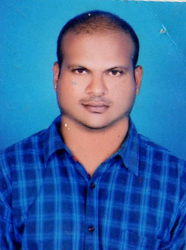 Prashanth Shenoy K