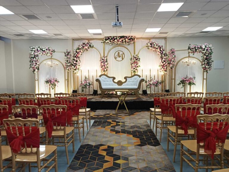 AC hall